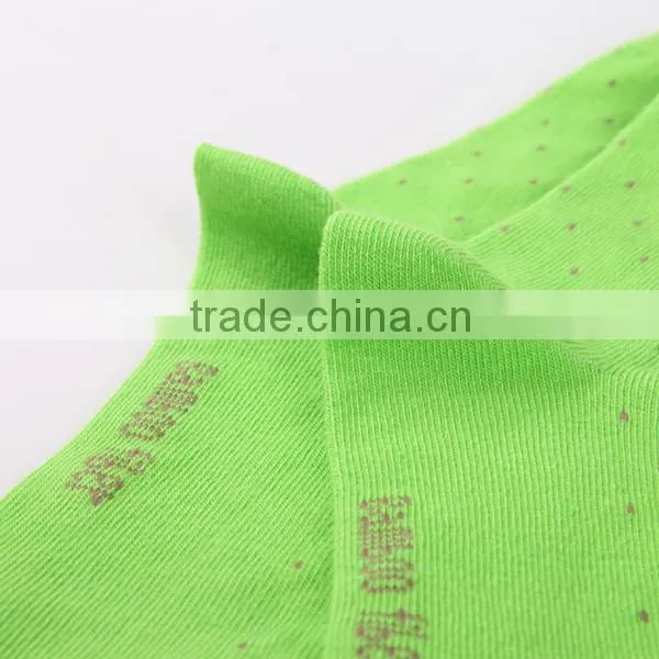 Custom logo Women Organic bamboo socks wholesale girls thin socks for summer