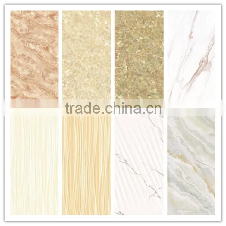 White bathroom ceramic digital wall tiles