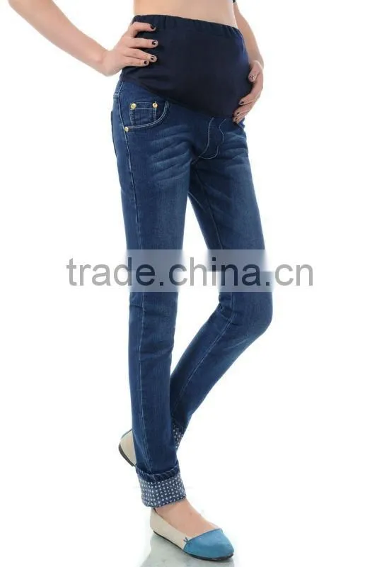2015 New Stretch comfortable Maternity wear DS120205