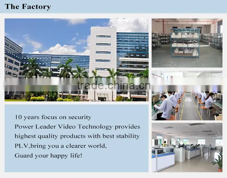 1080P hd analog ahd surveillance cctv camera motorized zoom lens infrared security camera