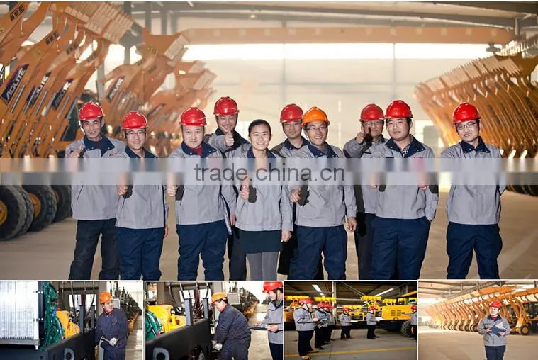 Compact 1 Chinese Forklift Wheel Loader With Price