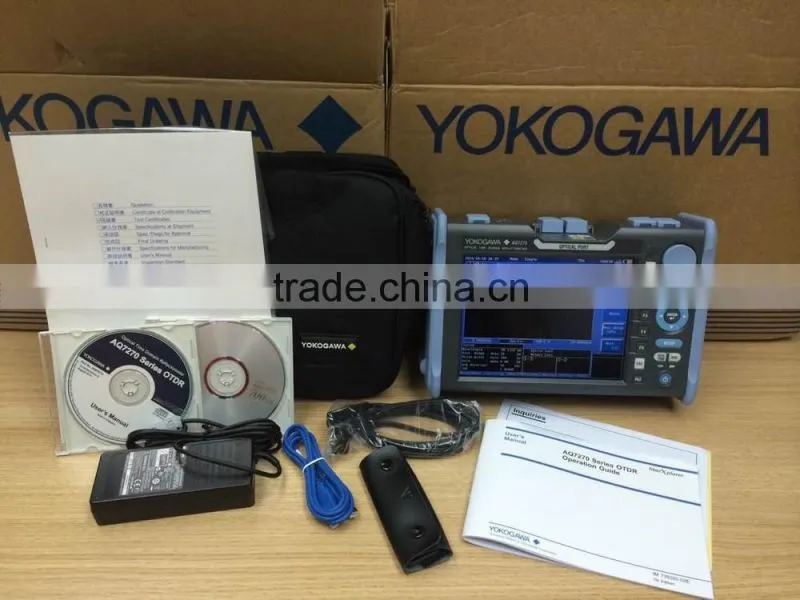 Maintenance/Repair Yokogawa OTDR AQ7270/7275