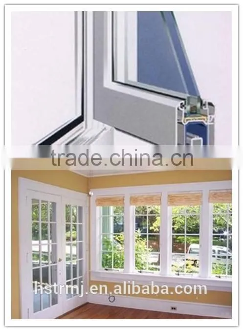 Good PVC Profile Moulding
