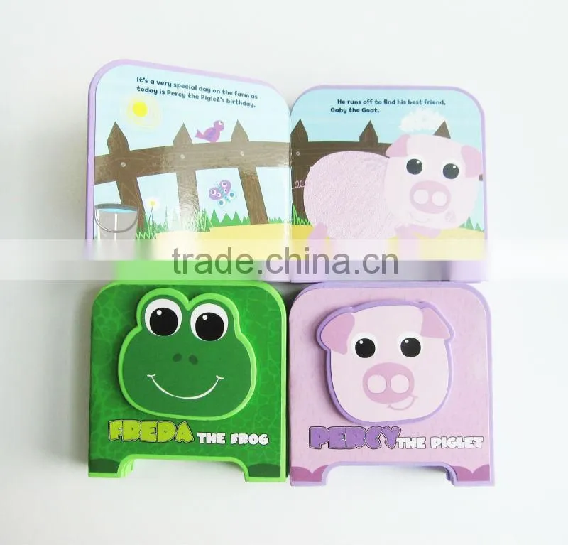 Children EVA book foam China manufacturer