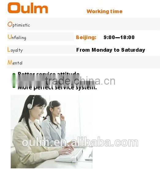 oulm big number watch, multi color watches, cheap custom logo watches