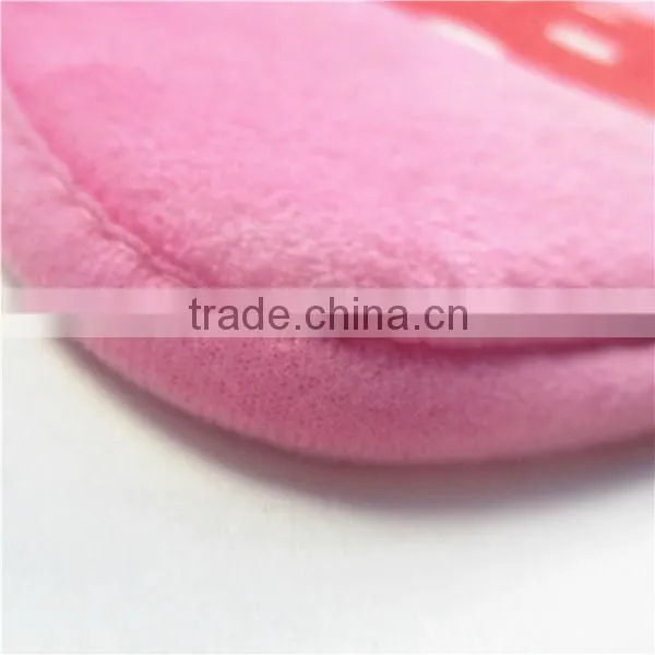 Strawberry pattern mat Silicone coaster
