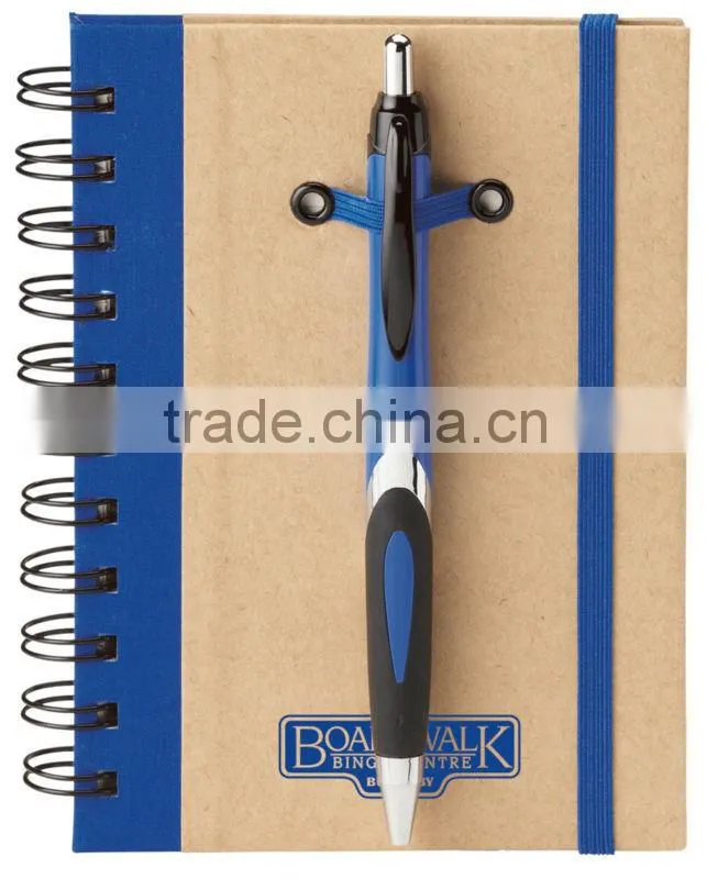 recycled kraft paper notebook personal design memo notebook