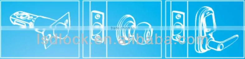 sliding lock with keys manufacturer