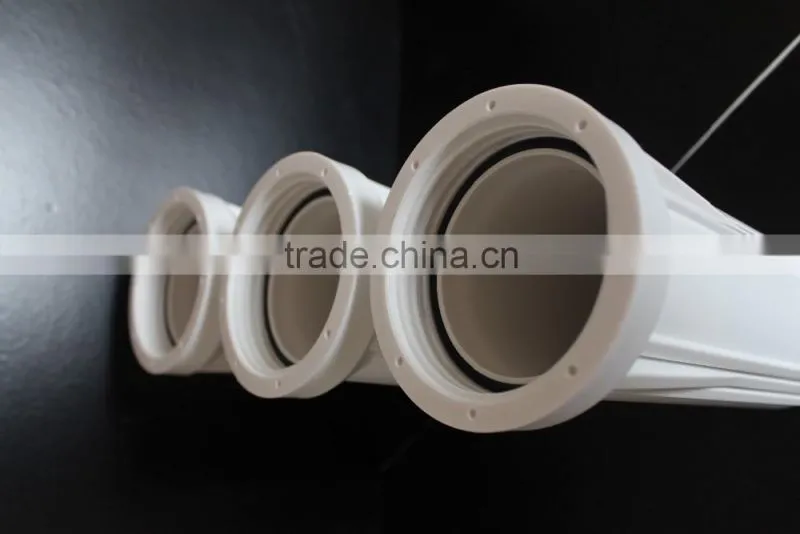 10 Inch High Quality Plastic Water Filter Housing