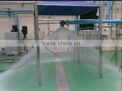 silicon carbide ceramic sandblasting nozzle