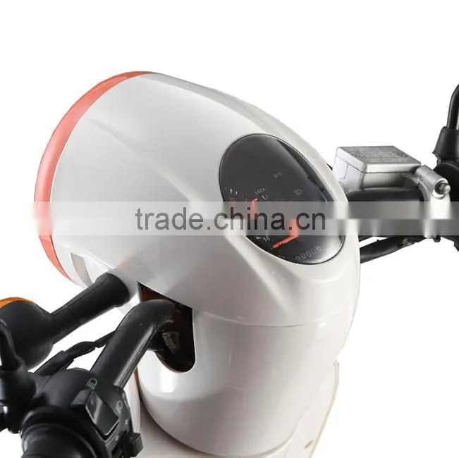 Ariic eec gas scooter 50cc best design smart hot sell model BOX-2