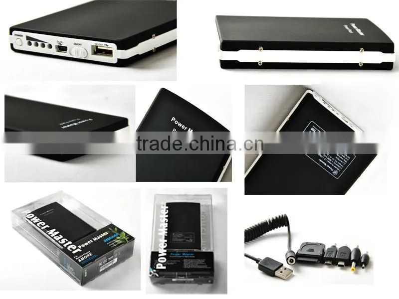 mopoer 9600mAh cell phone charging station