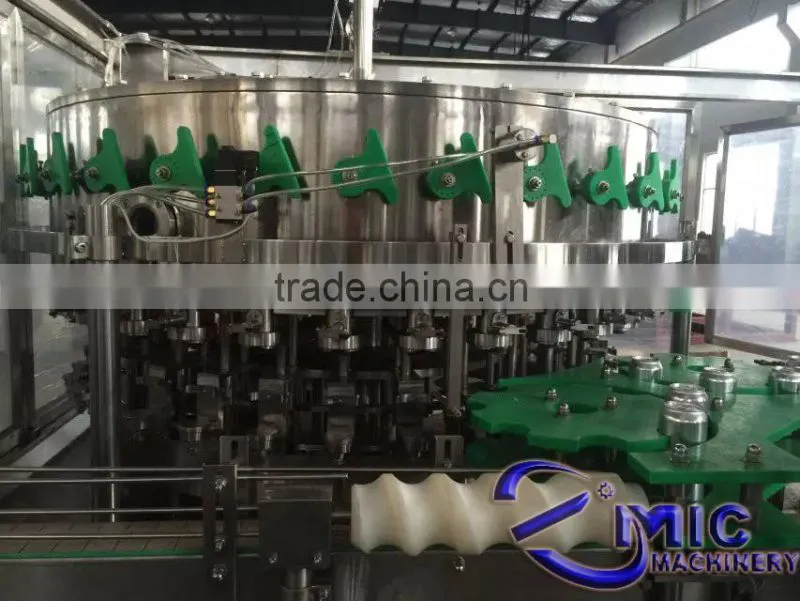 MIC-32-8 can filling machine