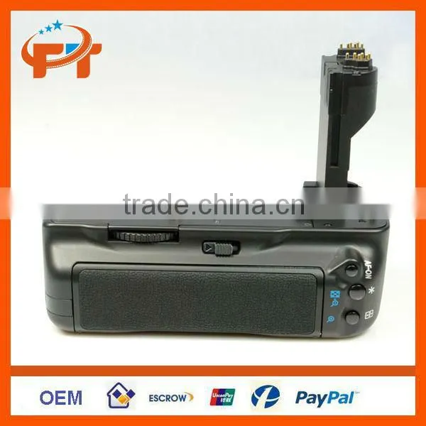Meike Vertical Battery Grip for Canon EOS 5D Mark II BG-E6