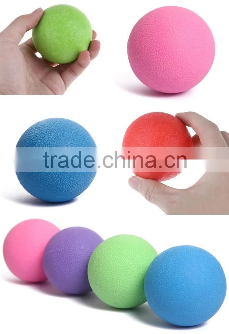 Made In China Professional Back Massage Ball