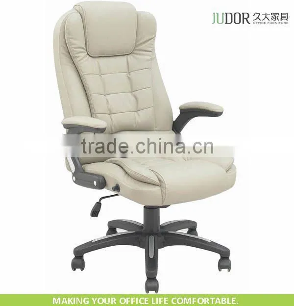 High quality PU leather office recliner chair/lounge chair