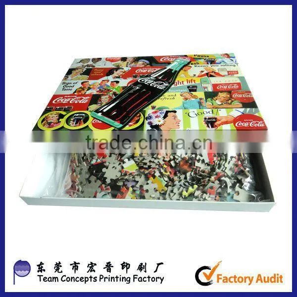 custom photo educational jigsaw puzzles wholesale