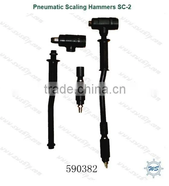 Competitive Marine IMPA Pneumatic Scaling Hammer