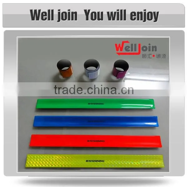 2015 New arrival hot new products cheap slap bracelets