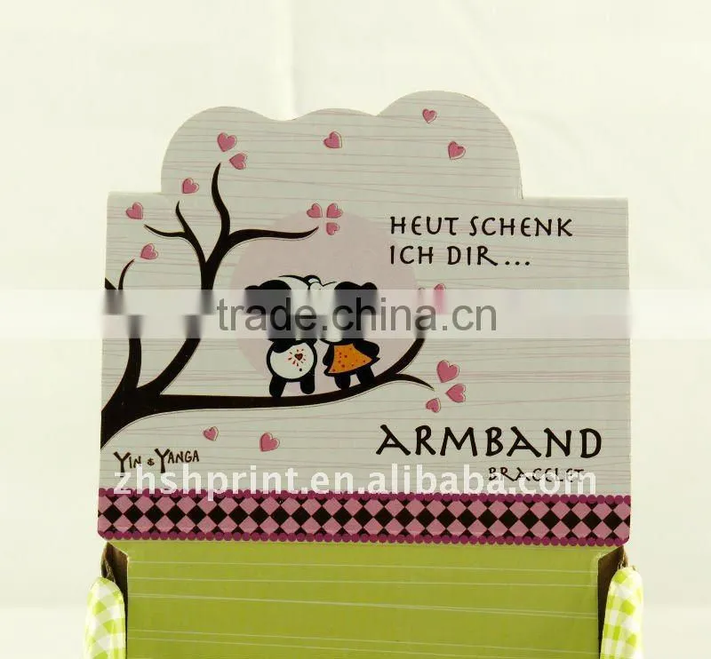 Beautiful display box for accessories