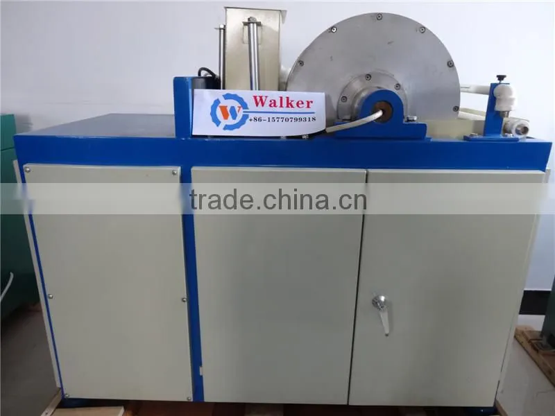laboratory equipment, lab drum weak magnetic separator for iron ore