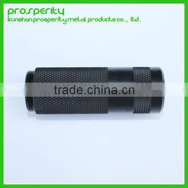 cnc custom machining led torch