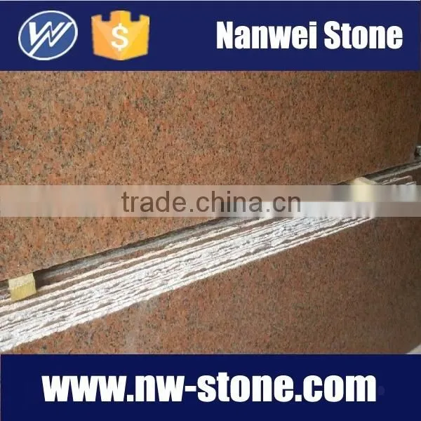 chinese stone great RED Granite Type Big slab ,Tile ,Cut to size , Countertop , Tabletop Stone Form granite dealers