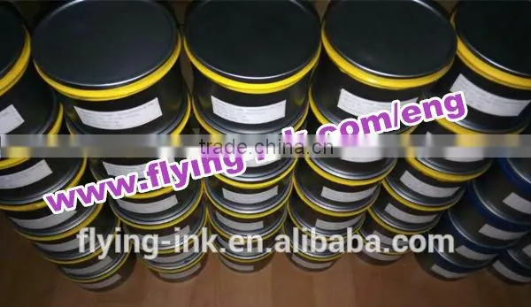 CMYK high printing performance Sublimation transfer ink for Komori offset machine