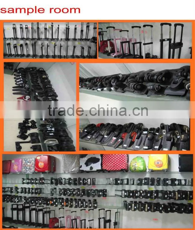 China 3 digital security code lock for leather bag