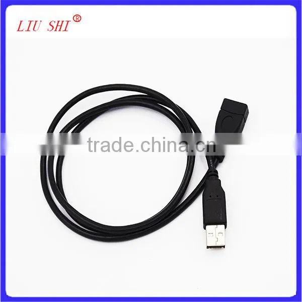 USB AF to USB AM connector/data cable