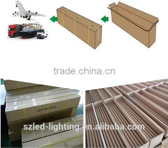 Nano-materials lighter and tougher and more affordable high-quality low price T8 led Tube light