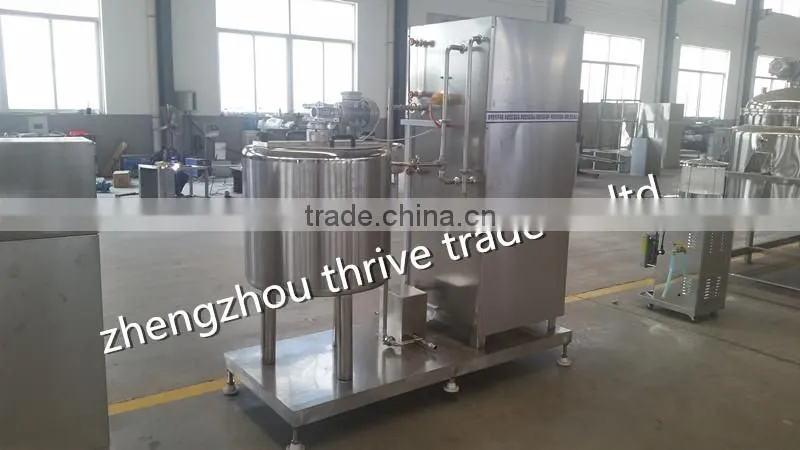 small milk pasteurization machine,mini ice cream pasteurizer equipment price for sale,economical type milk pasteurizer machine