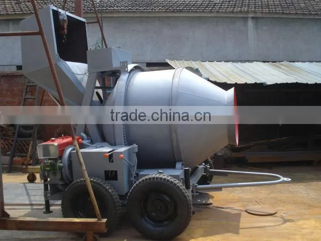 TOBEMAC JZG 350 volumetric Concrete Mixer for sale
