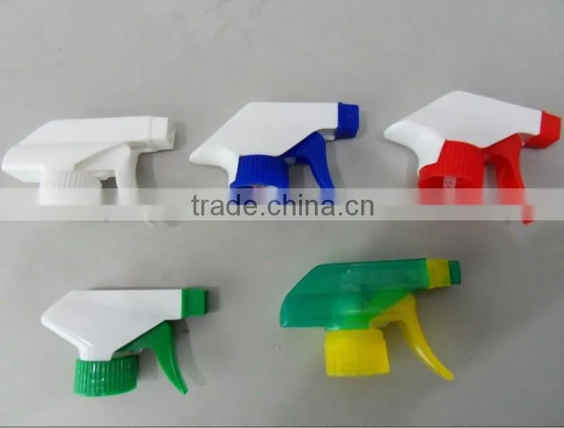 plastic trigger sprayer