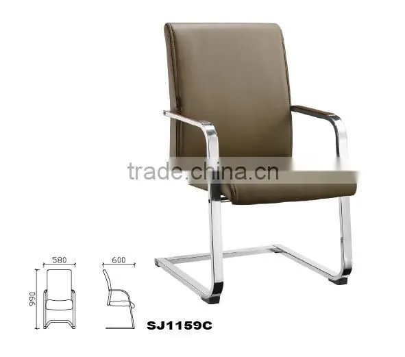 Leather office chair GZH-SJ1159