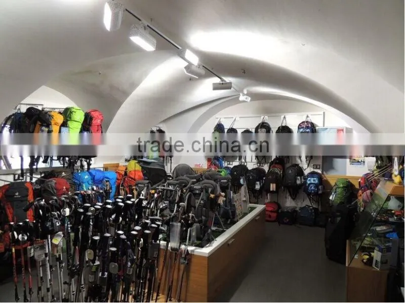 High Quality Professional 50W led track light For Commercial Clothes led shop light indoor lighting