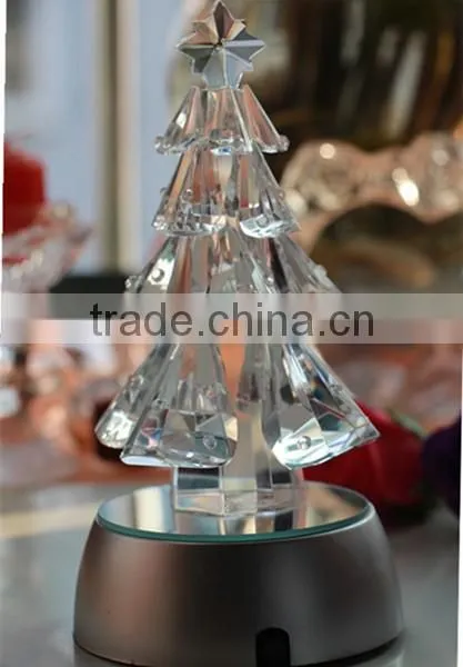 Custom Design Chinoiserie Office Crystal Pen Holder