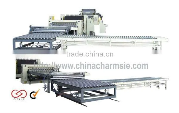 GIGA LXC cardboad box lifter stacker corrugated cardboard machine