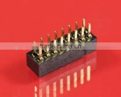 1.0mm Female Header Connector