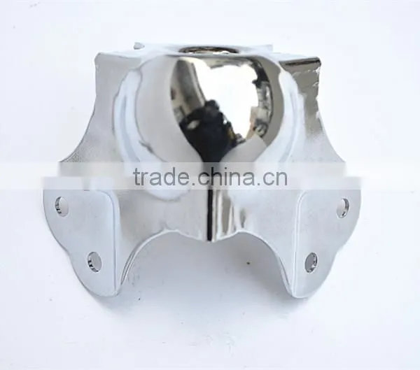 metal hardware fitting aluminum case corner