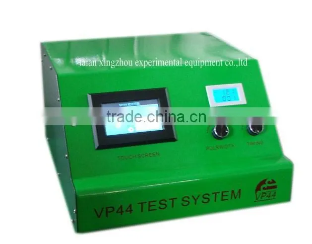 Diesel common rail VP44 pump tester simulator touch screen