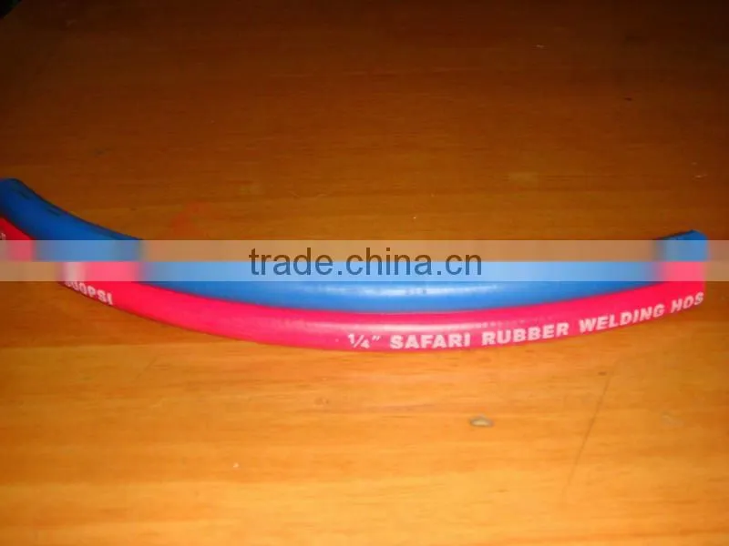 twin line welding hose
