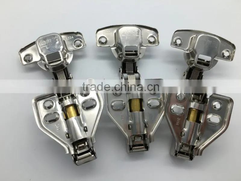 High quality stainless steel slow closing door hinge