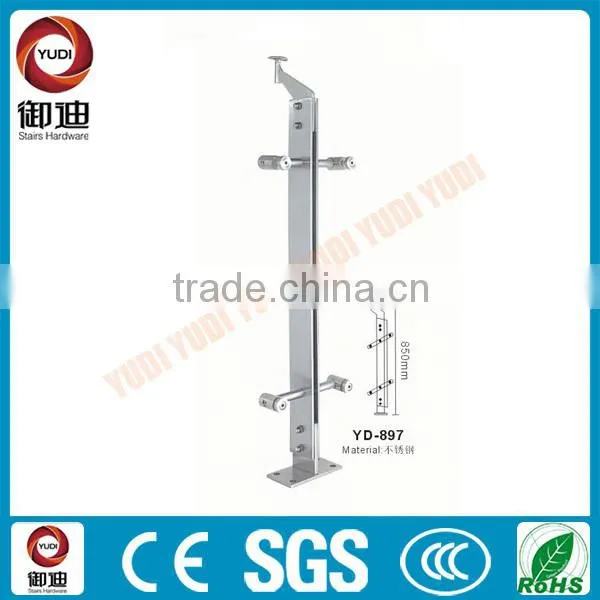 stainless steel bar handrail decorative column mold