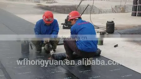 5MM APP Waterproof Material Mineral Membrane