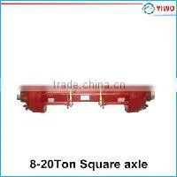 axle hub reduction axle