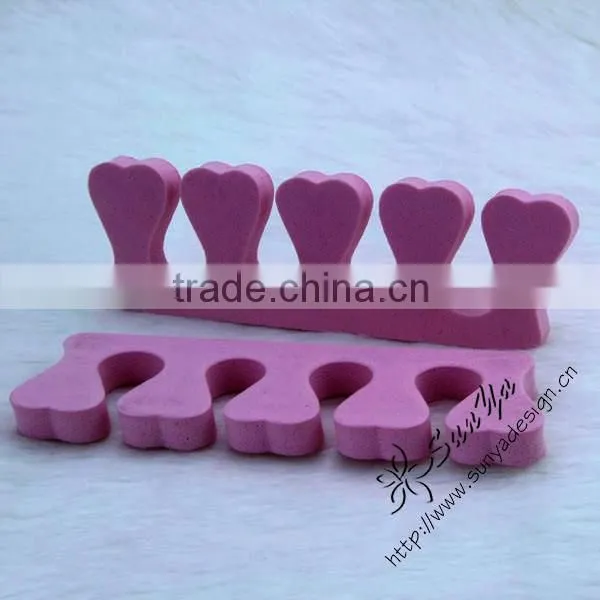 Toe nail separator