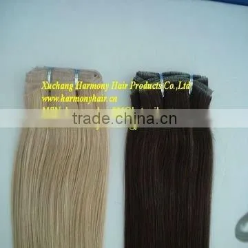 Quality hair extension tape with more different styles on stock