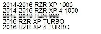 High quality polaris razor 1000 Led Headlight UTV ATV LED Led Headlamp led car headlight for AVT polaris razor 1000