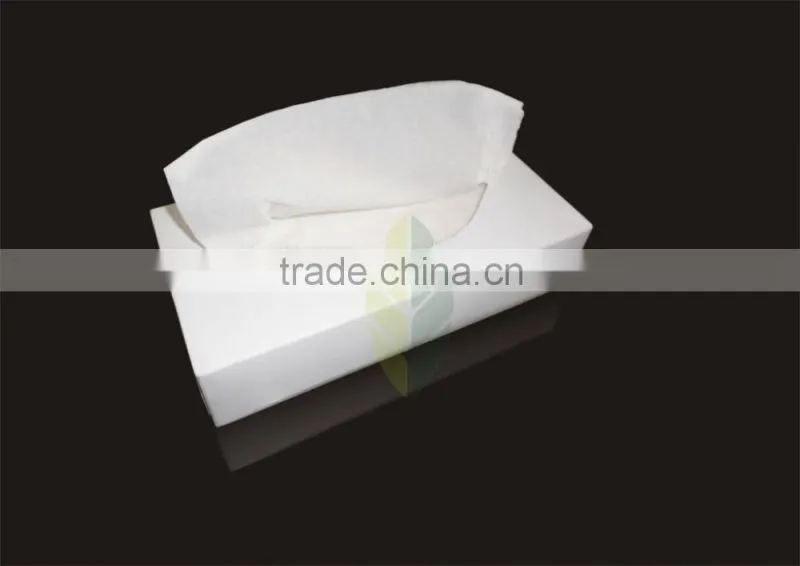 Chinese OEM box facial tissue